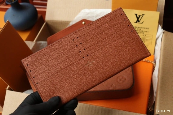 Cheap FÉLICIE POCHETTE LOUIS VUITTON 0821